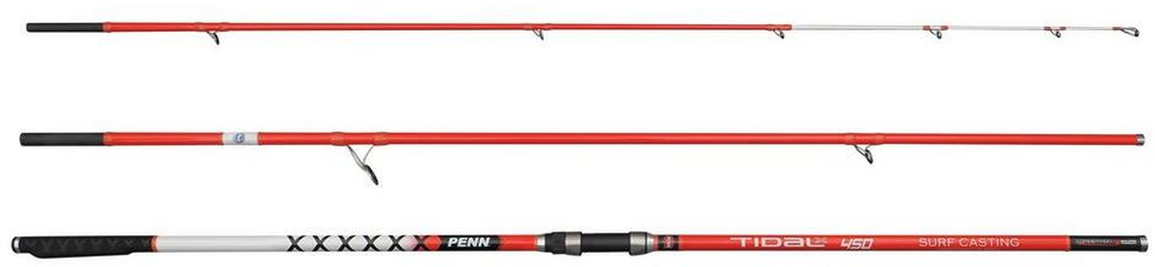 Wędka Penn Tidal X 453 K-Solid Carbon Tip
