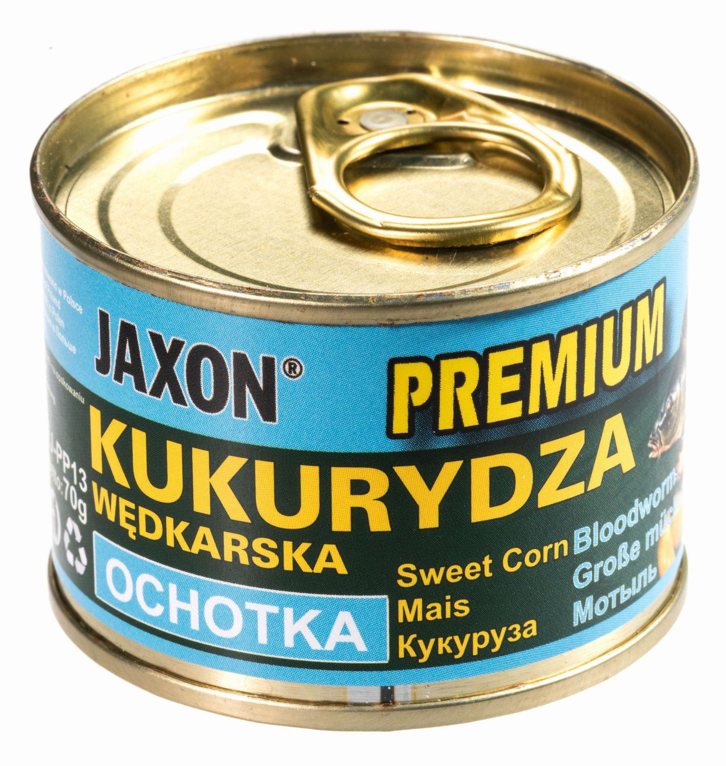 Kukurydza Jaxon Premium
