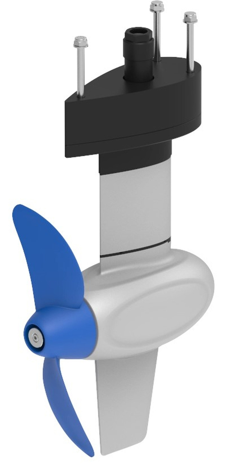 Bezobsługowy silnik elektryczny ePropulsion Pod Drive 12 eSSA