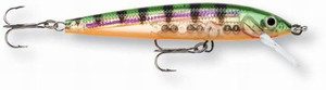 Wobler Rapala Husky Jerk