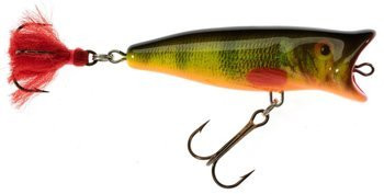 Wobler Popper Chlup Jaxon