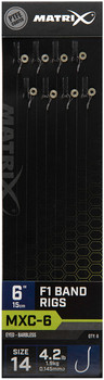 Przypon do tyczki Matrix MXC-6 F1 Band