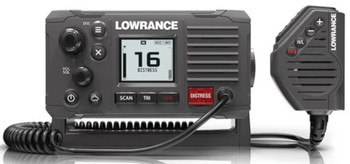 Radio Lowrance Link 6S VHF