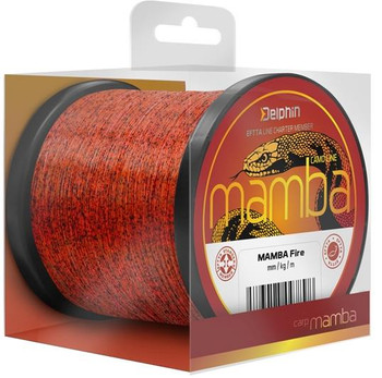 Żyłka Delphin Mamba Carp