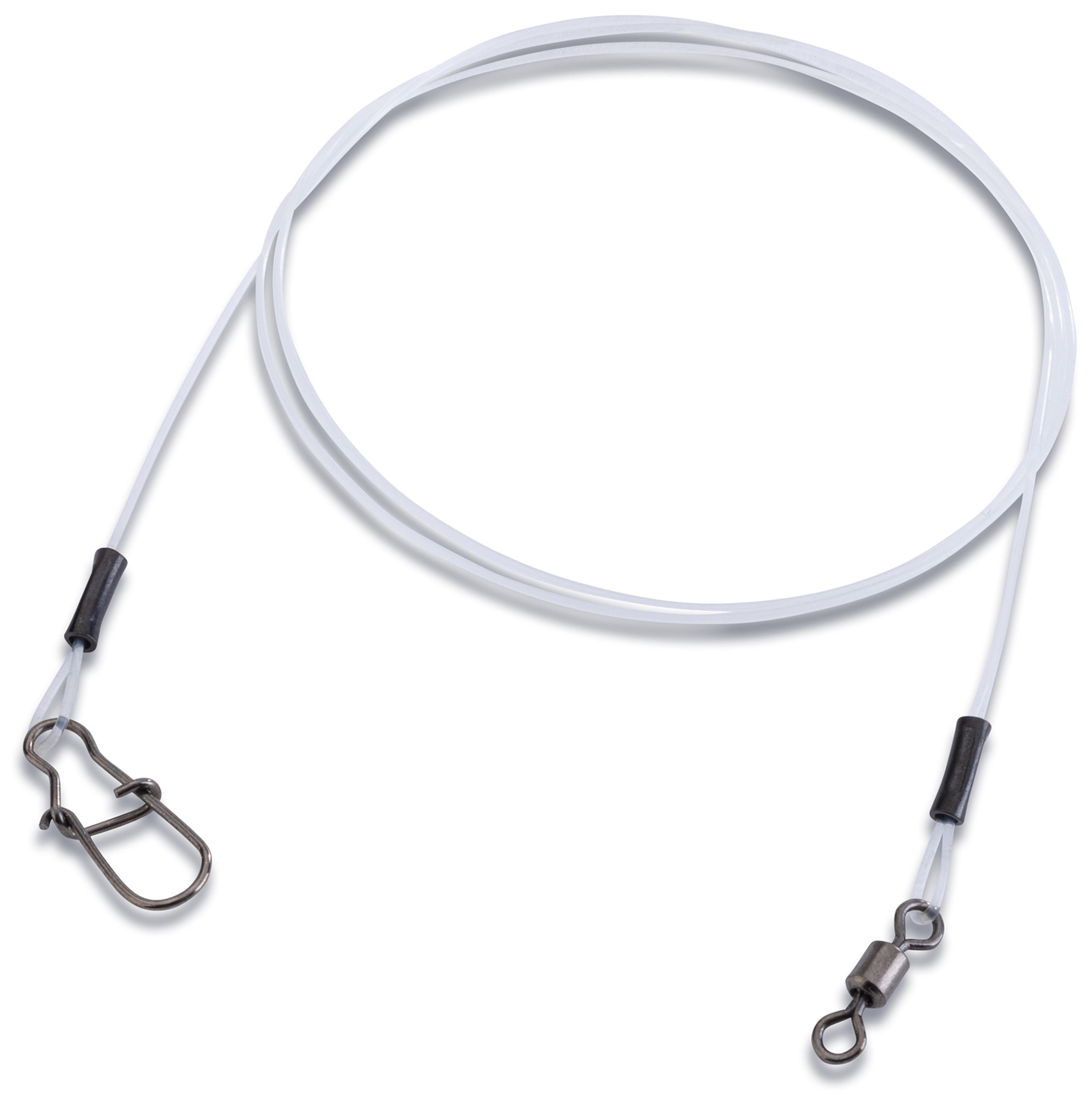 Przypon Iron Claw Fluorocarbon Spin Leader