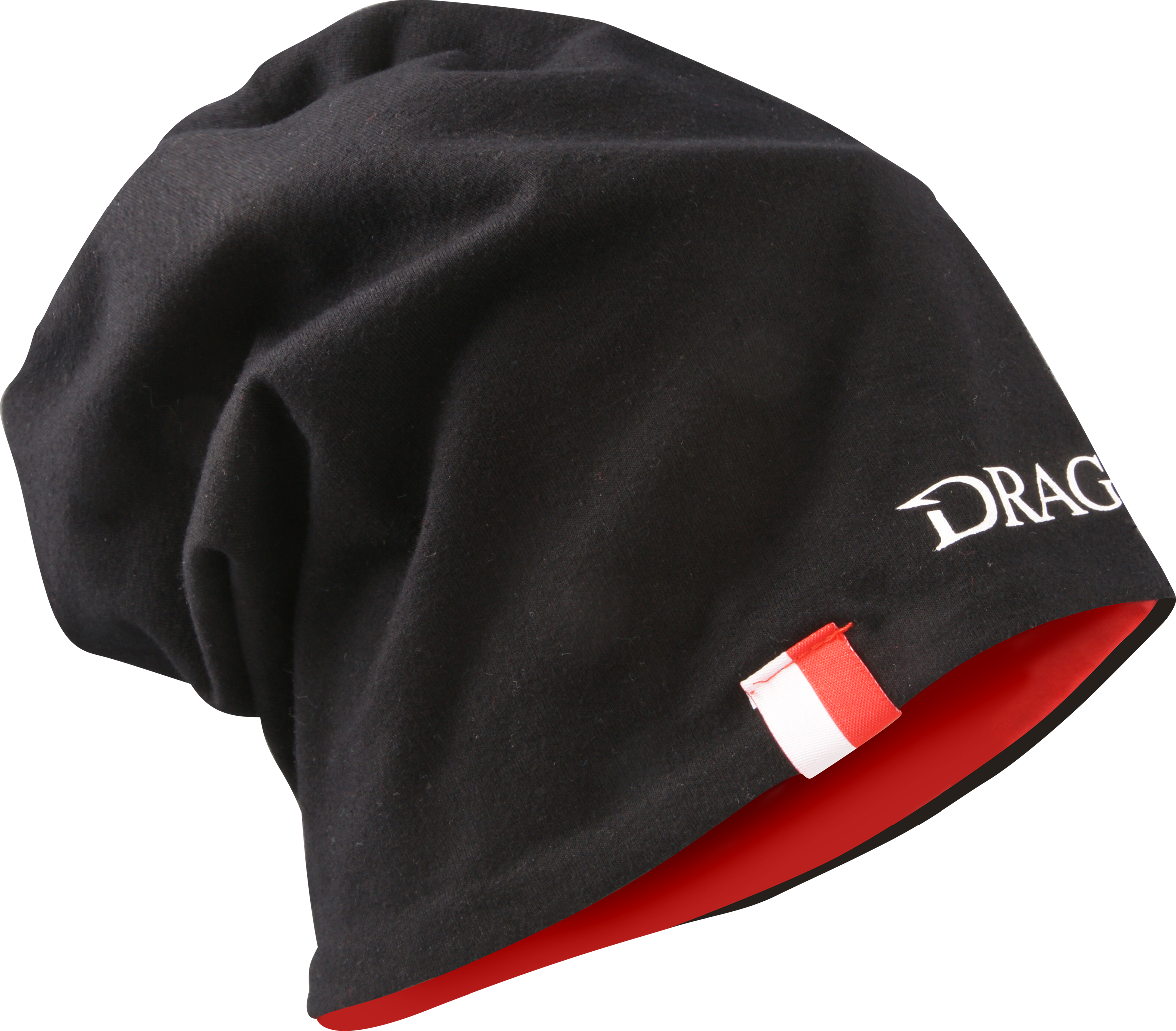Czapka Zimowa Dragon czarna