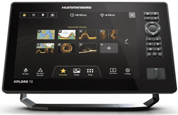 Echosonda Humminbird Xplore 10 Cho