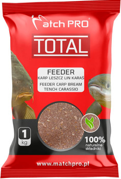 Zanęta MatchPro Total