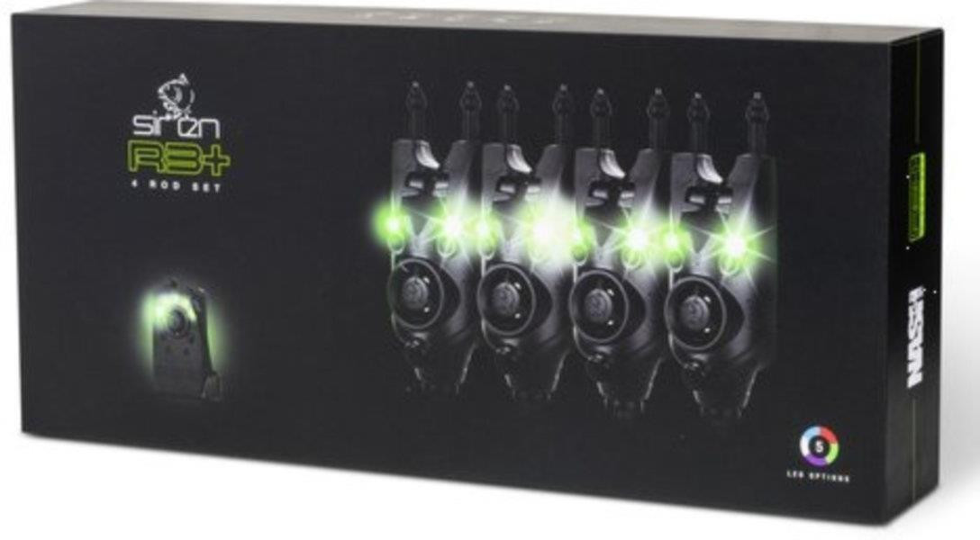 Sygnalizator Nash Siren R3+ Presentation