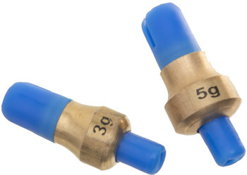 Gruntomierz Flagman Push-Button Plummets Set