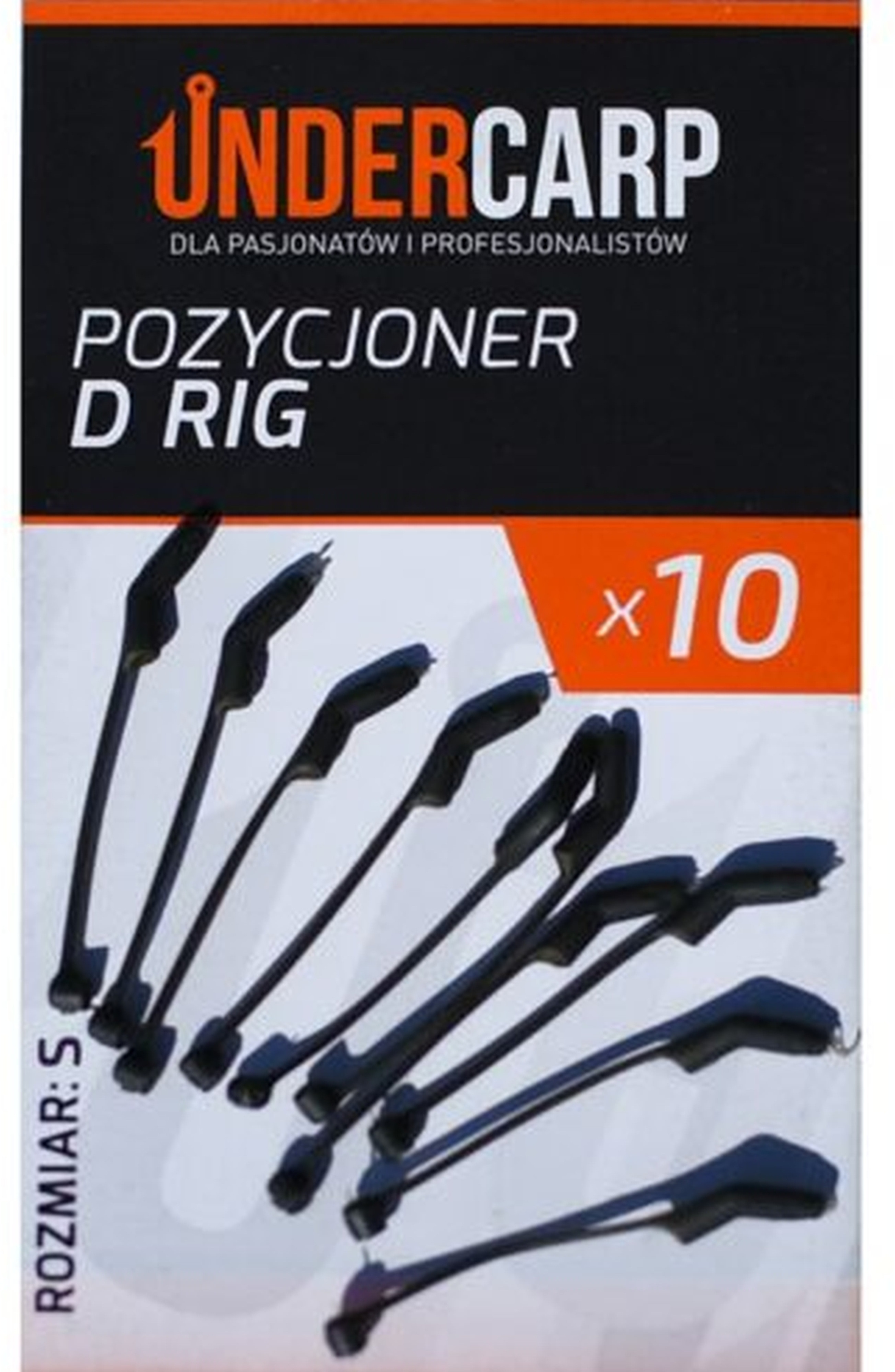 Pozycjoner Undercarp D-Rig