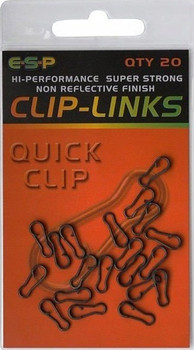 Agrafka ESP Quick Clip