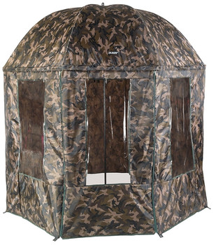 Parasol wędkarski z pełną osłoną Jaxon AK-PLX250VD