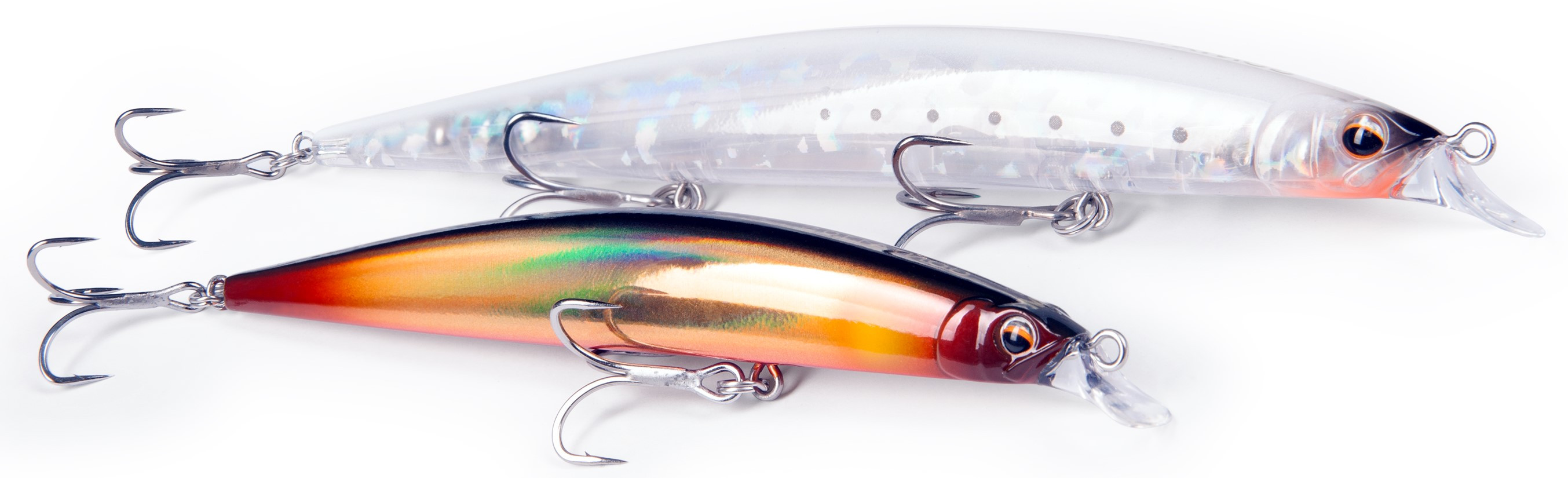 Wobler MUSTAD Gonta Minnow