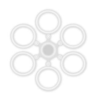 Gumka Opaska na przynęty Delphin BaitFIX