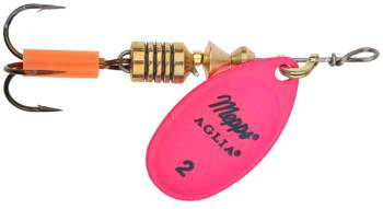 Obrotówka Mepps Aglia Fluo