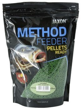 Gotowy Pellet Ready Jaxon
