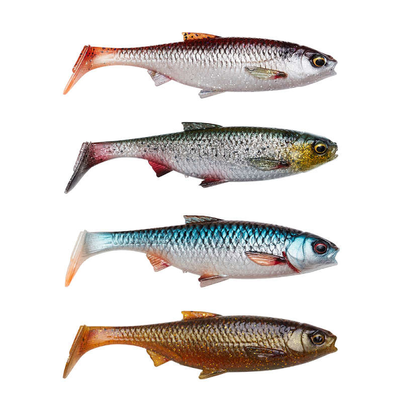 Zestaw Savage Gear 3D River Roach