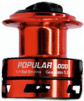 Szpula zapasowa Genlog Popular