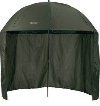 Parasol wędkarski z osłoną Jaxon