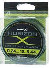 Żyłka Matrix Horizon X Sinking Monofilament