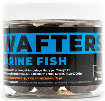 Kulki Ultimate Marine Fish Wafters