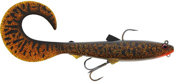 Przynęta gumowa Westin Bullteez Curltail R2F