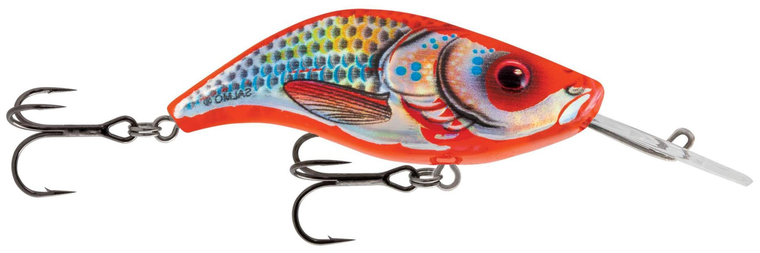 Wobler Salmo Sparky Shad F
