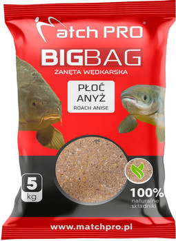 Zanęta MatchPro Big Bag