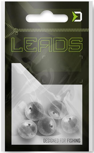 Kulka z otworem Delphin Leads