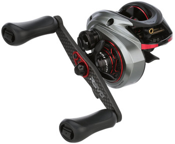 Multiplikator Abu Garcia Revo Premier HS Low Profile Baitcaster