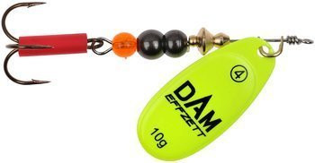 Błystka obrotowa DAM Effzett Fluo Spinner
