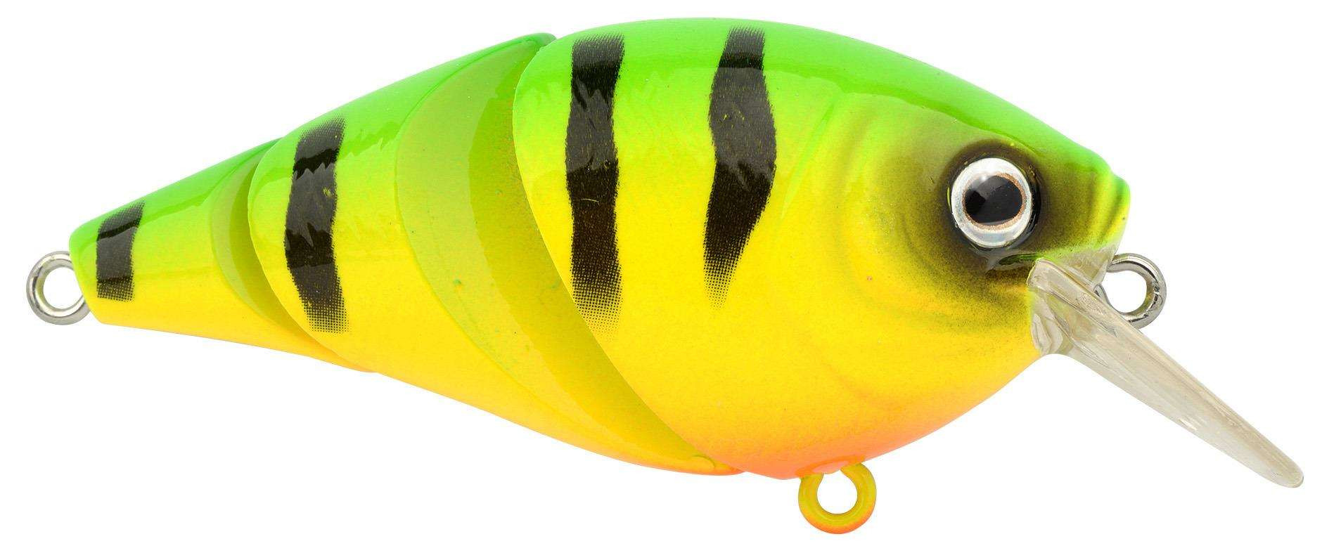 Wobler Spro Ikiru Tri Crank