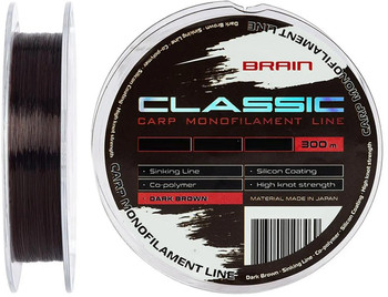 Żyłka Brain Classic Carp