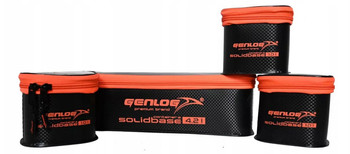 Zestaw Genlog Solid Base SET-C02