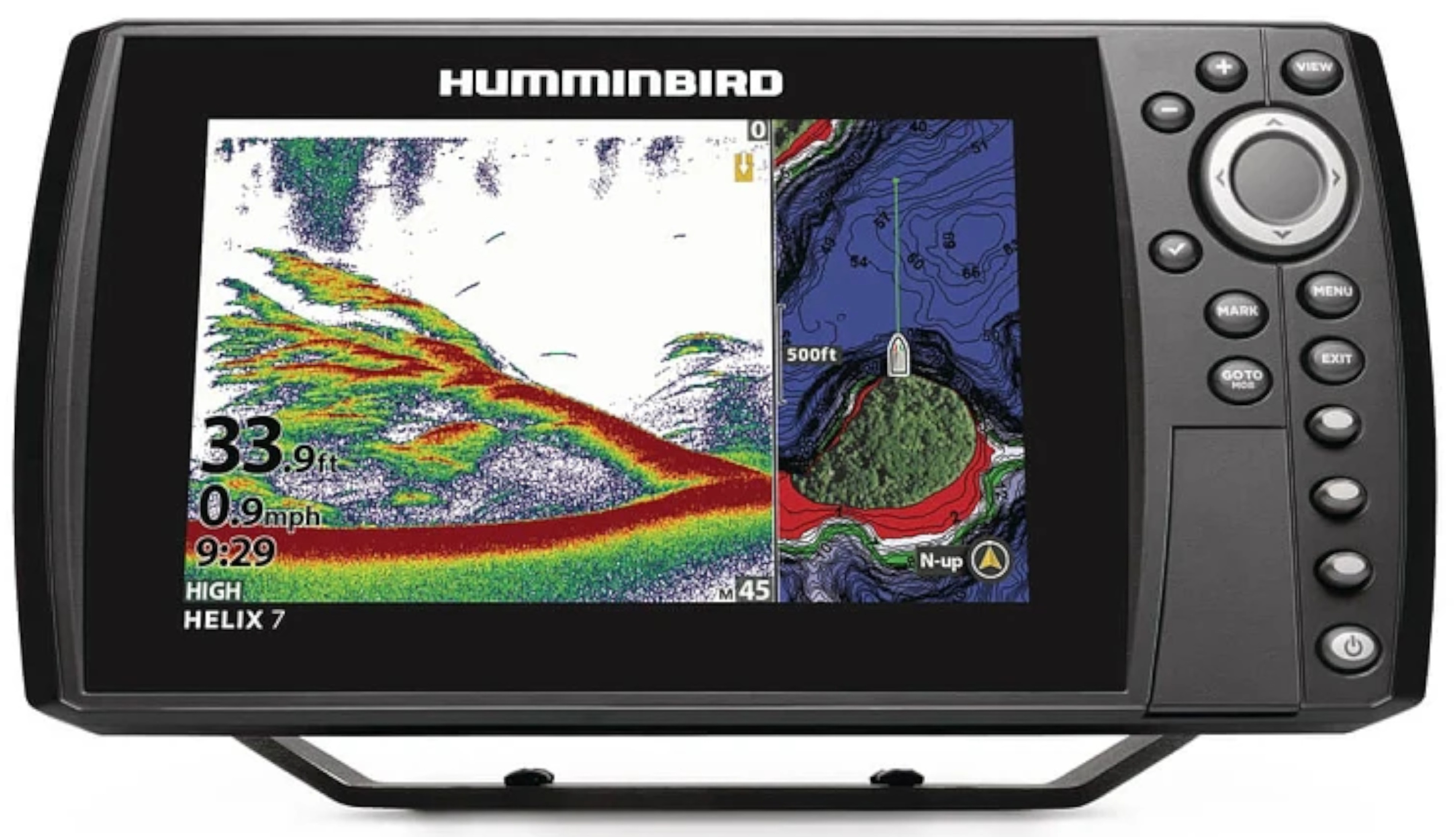 Echosonda Humminbird Helix 7 Chirp Msi Gps G4N