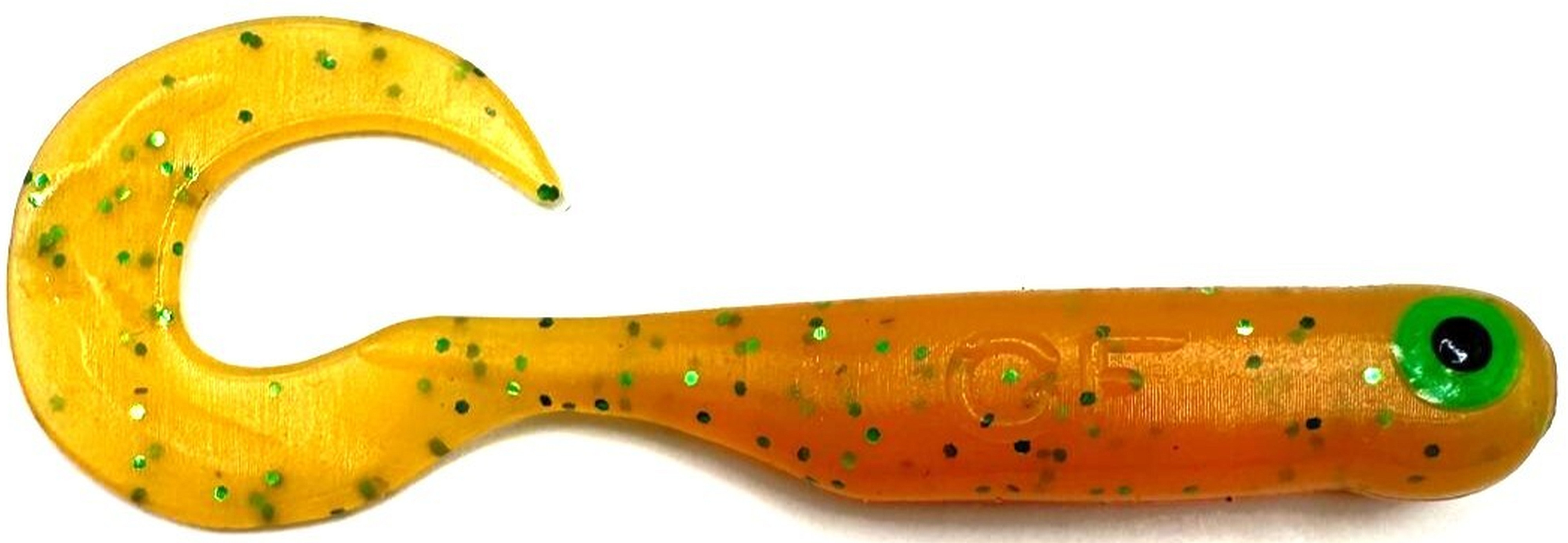 Przynęta gumowa Great Fish GF1 twister