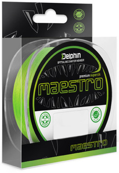 Plecionka Delphin MAESTRO