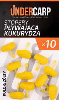 Stopery Undercarp Pływająca kukurydza