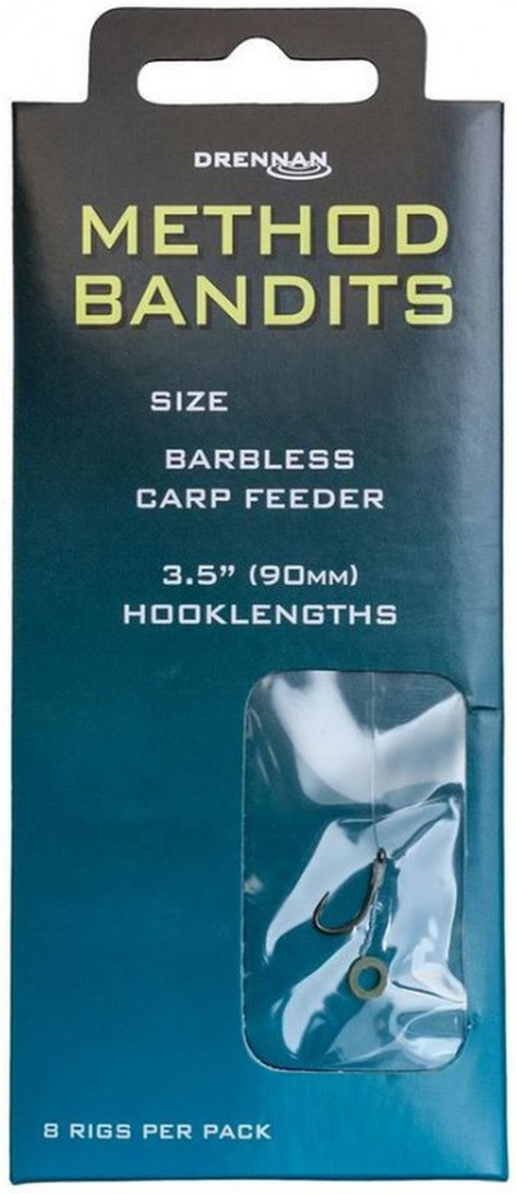 Przypon feeder Drennan Bandit Carp
