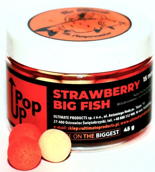 Kulki proteinowe pływające Ultimate Pop-Up