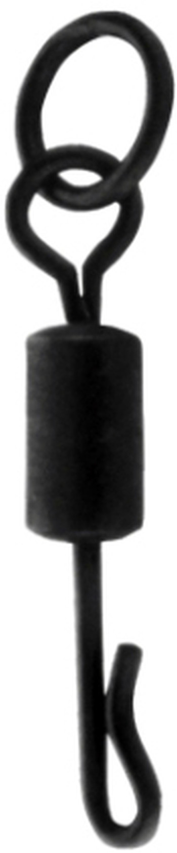 Krętlik z kółkiem Konger Long Body Rolling Swivel