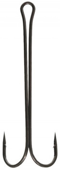 Podwójne haczyki Flagman Double Hook Long SS