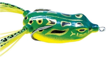 Wobler Robinson Frog