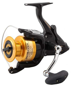 Kołowrotek Shimano Baitrunner D