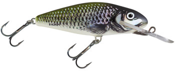Wobler Salmo Perch DR