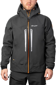 Kurtka przeciwdeszcza Graff 607-B-2