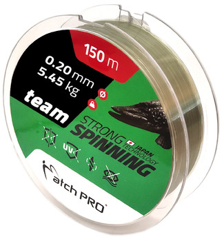 Żyłka MatchPro Team Spinning Strong