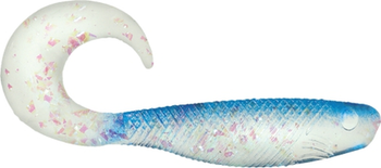 Przynęta gumowa twister Konger Shad Grub