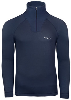 Męski Golf Termoaktywny Graff Duo Skin 300 -  902-3